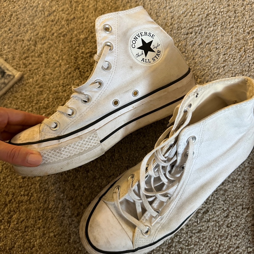 Converse platform